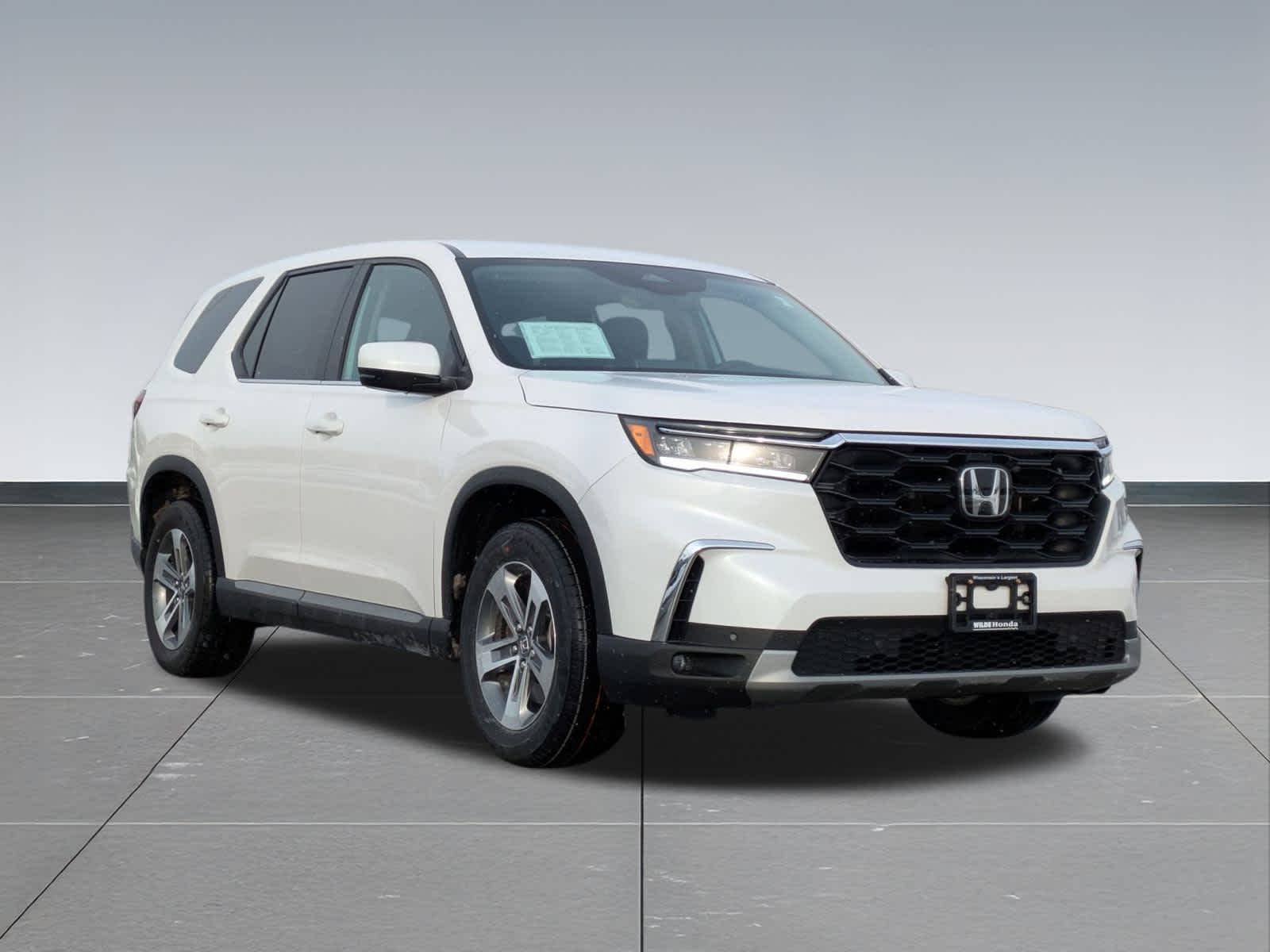 Thumbnail: 2024 Honda Pilot - 8