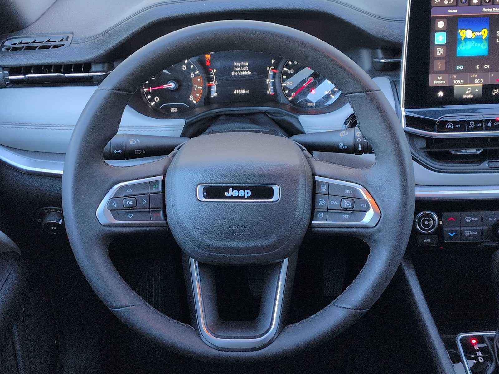 Thumbnail: 2025 Jeep Compass - 22