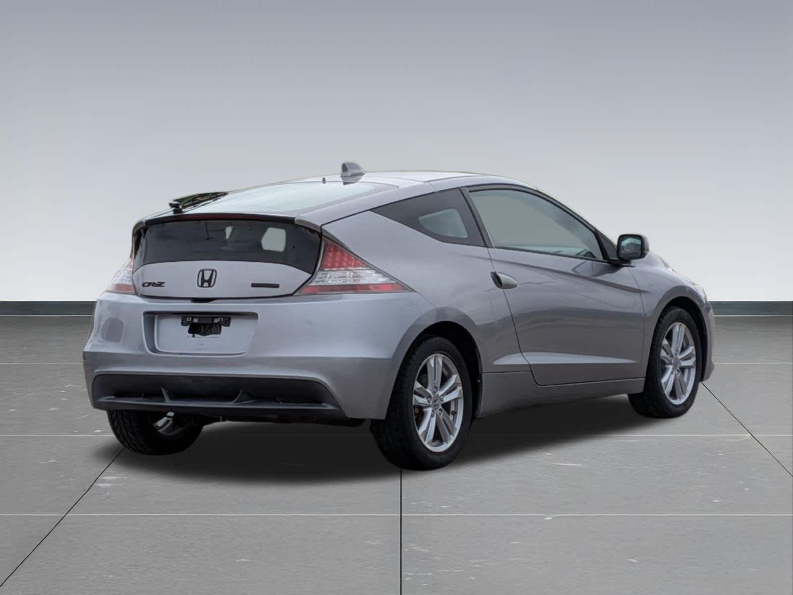 Thumbnail: 2011 Honda CR-Z - 6