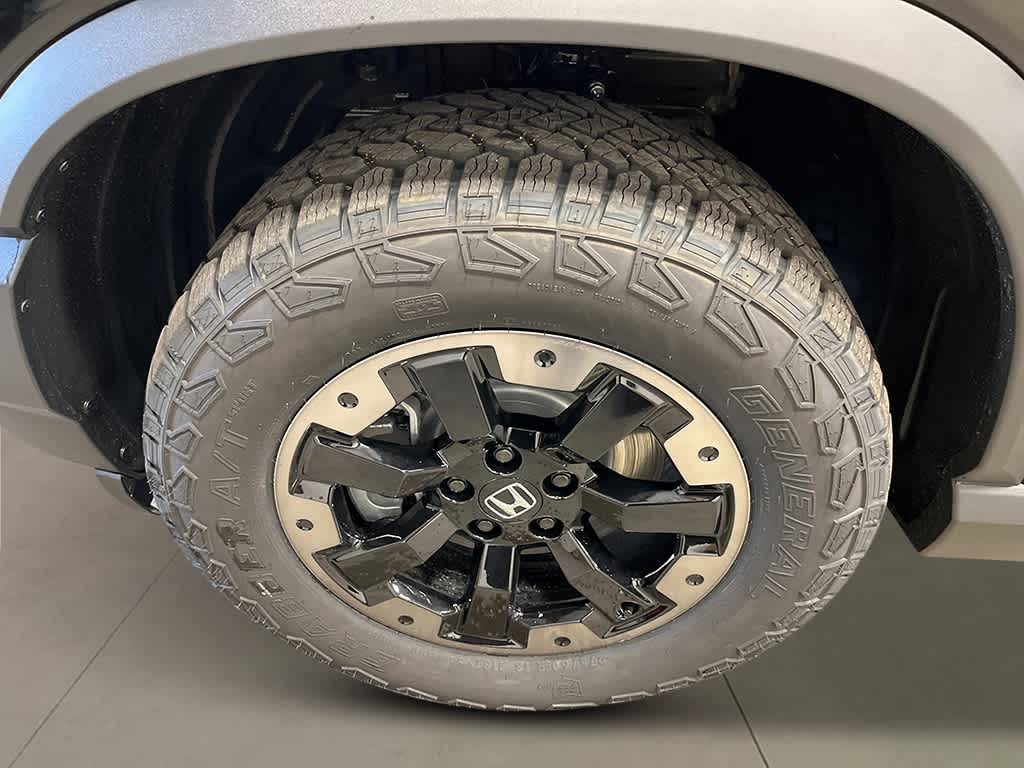 2026 Honda Passport TrailSport 11