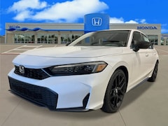 2025 Honda Civic Sport Hatchback 2025 Honda Civic Sport Hatchback