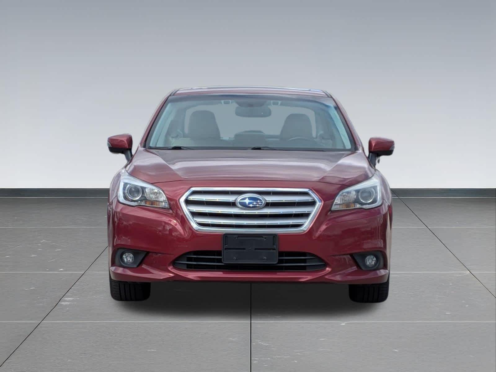 Thumbnail: 2015 Subaru Legacy - 8