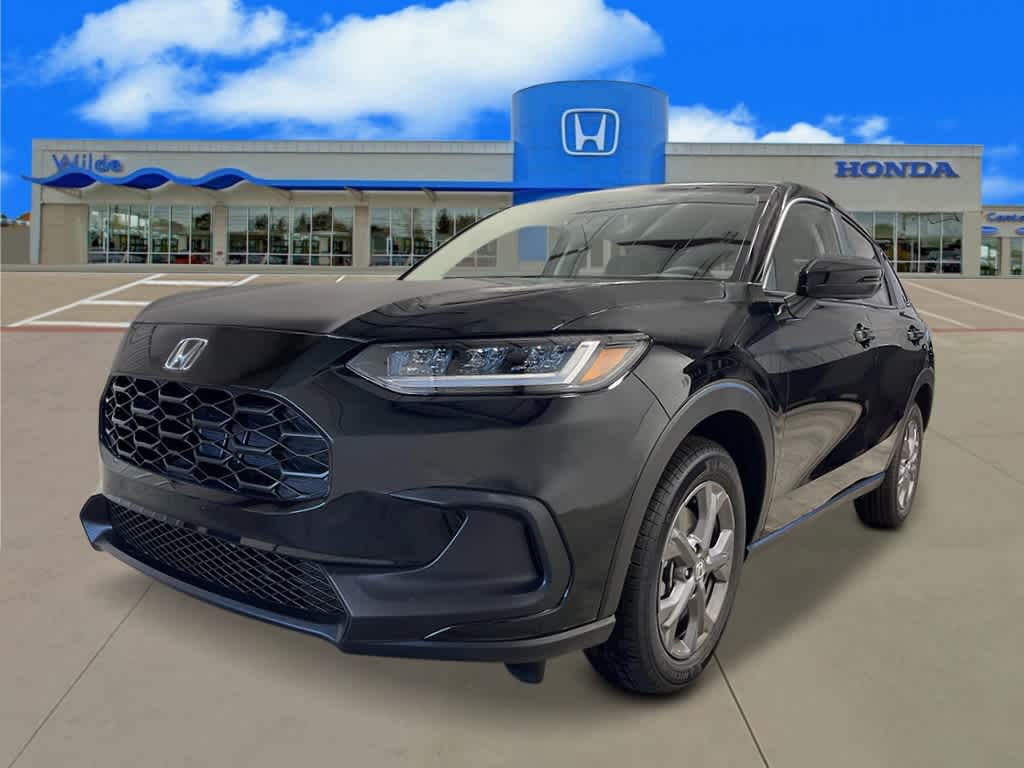 Thumbnail: 2026 Honda HR-V - 1