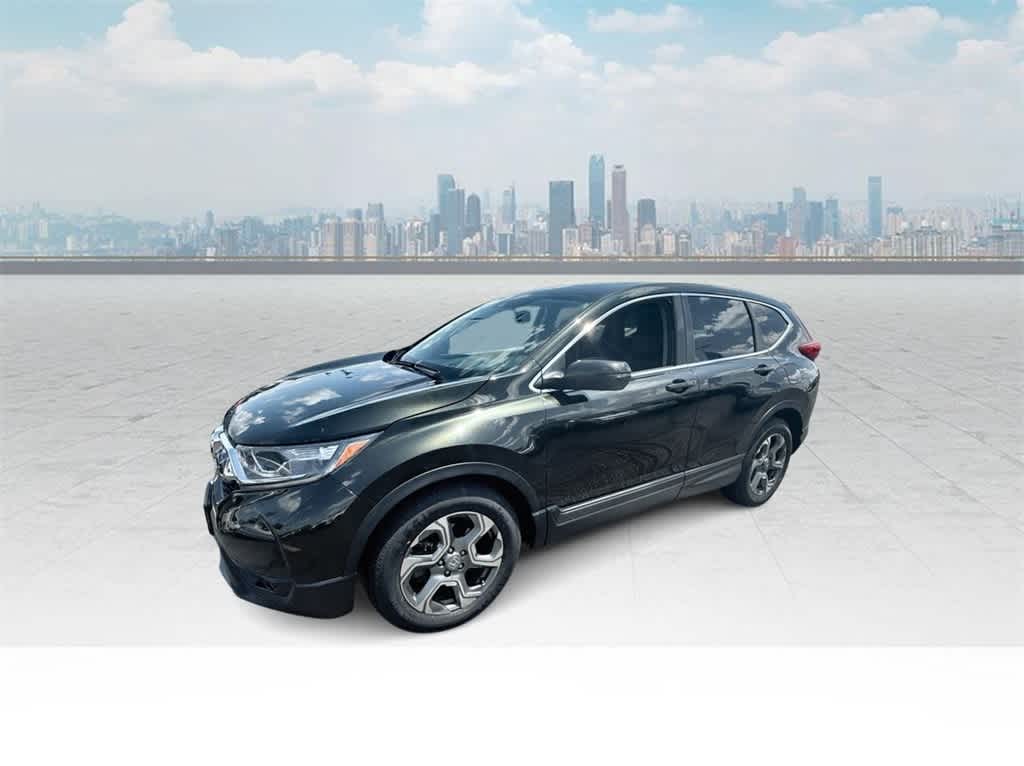 2017 Honda CR-V EX-L Hero Image