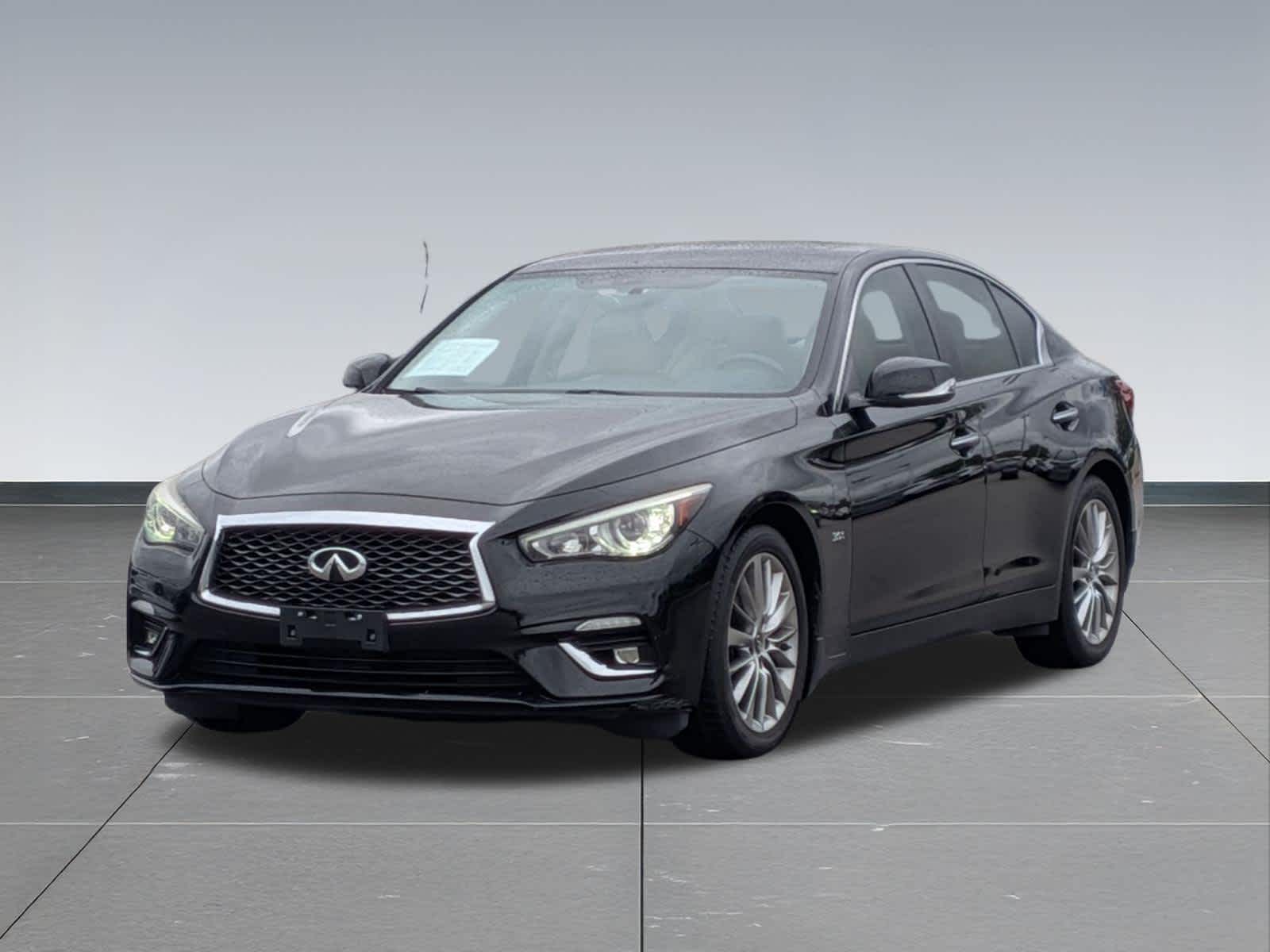 Thumbnail: 2018 INFINITI Q50 - 12