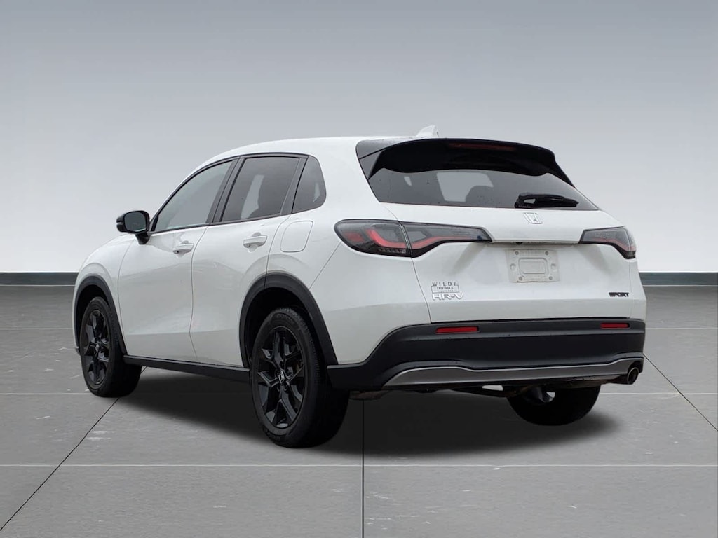 Certified 2024 Honda HR-V Sport w/BSI SUV