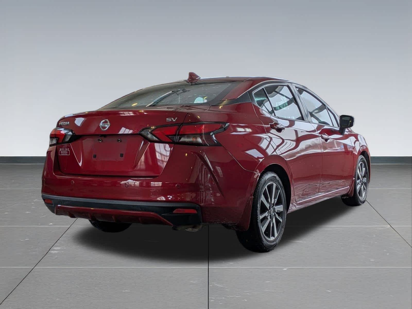 Thumbnail: 2020 Nissan Versa - 6