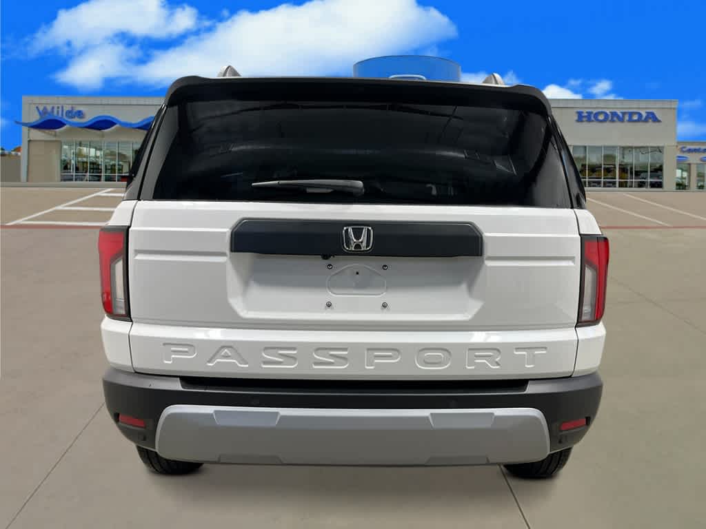 Thumbnail: 2026 Honda Passport - 4