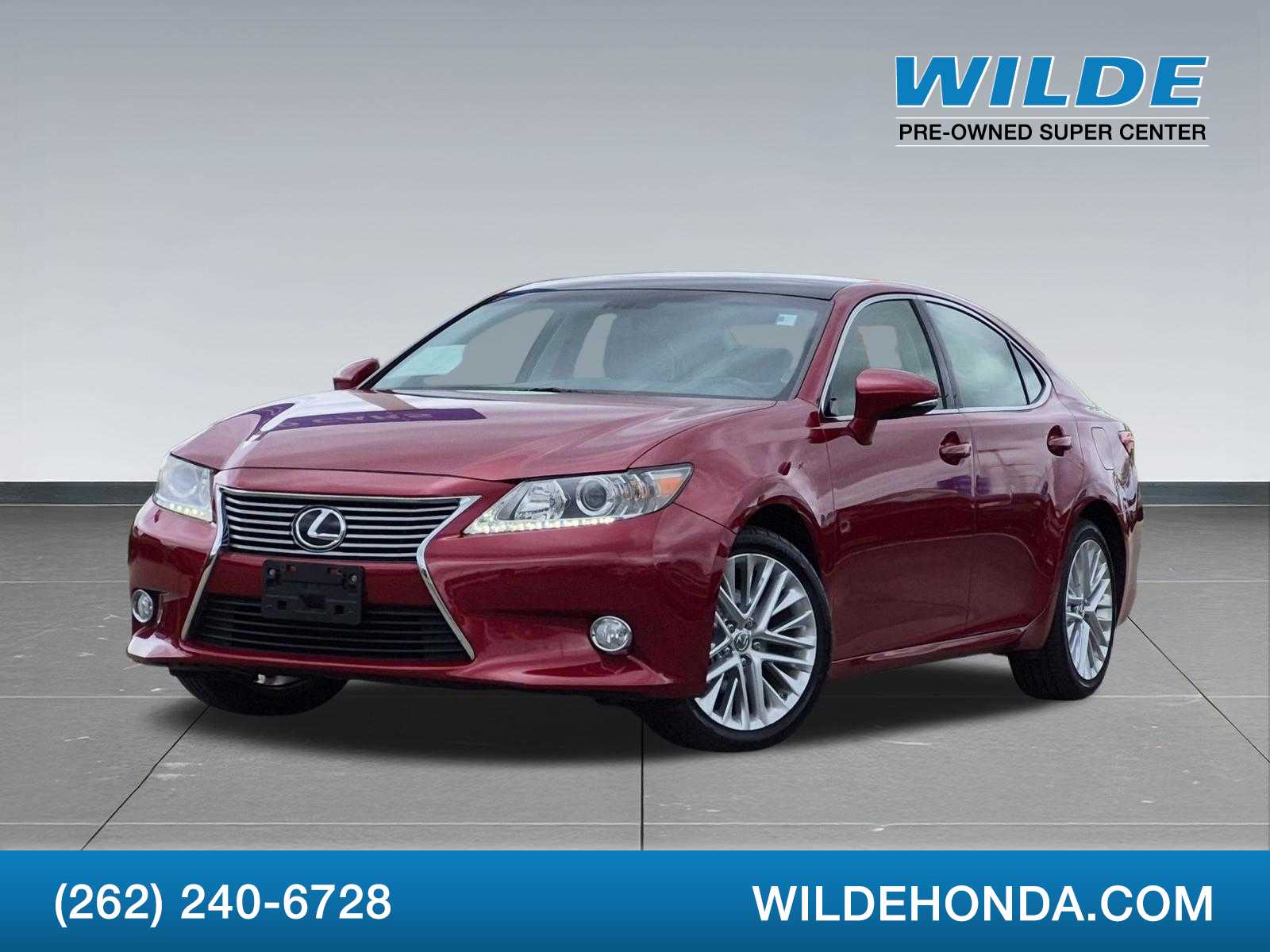 2013 Lexus ES 350 -
                  Waukesha, WI
