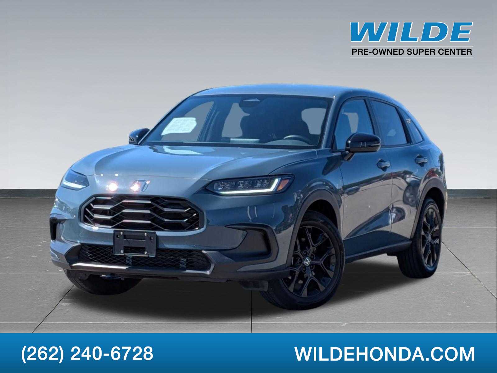 2025 Honda HR-V Sport AWD's photo