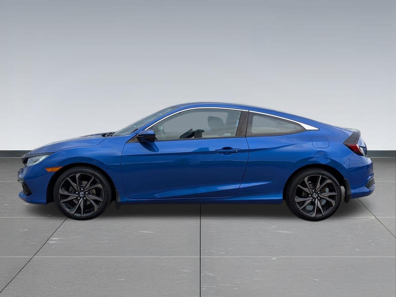 Thumbnail: 2019 Honda Civic - 3