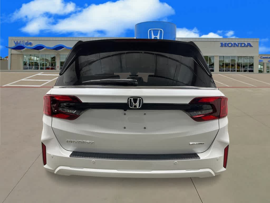 Thumbnail: 2026 Honda Odyssey - 4
