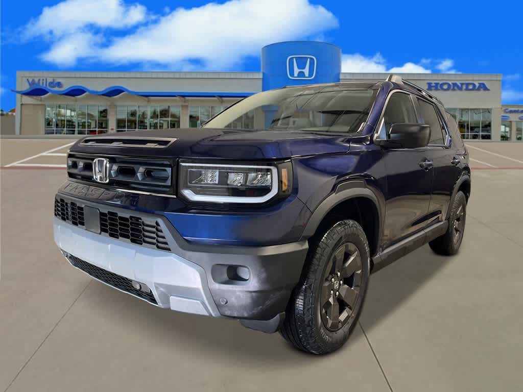 2026 Honda Passport
