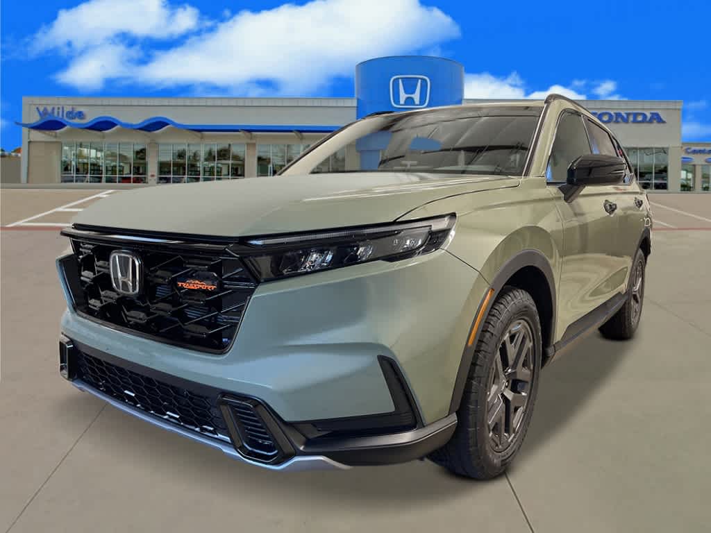 Thumbnail: 2026 Honda CR-V - 1