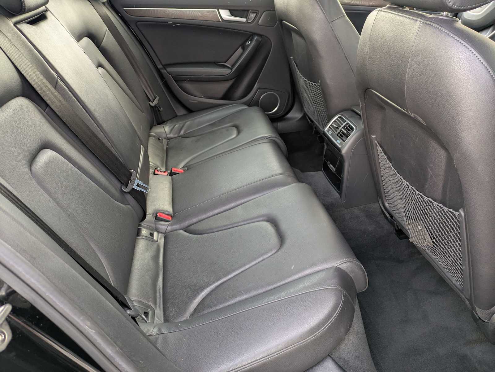 Thumbnail: 2013 Audi A4 - 20