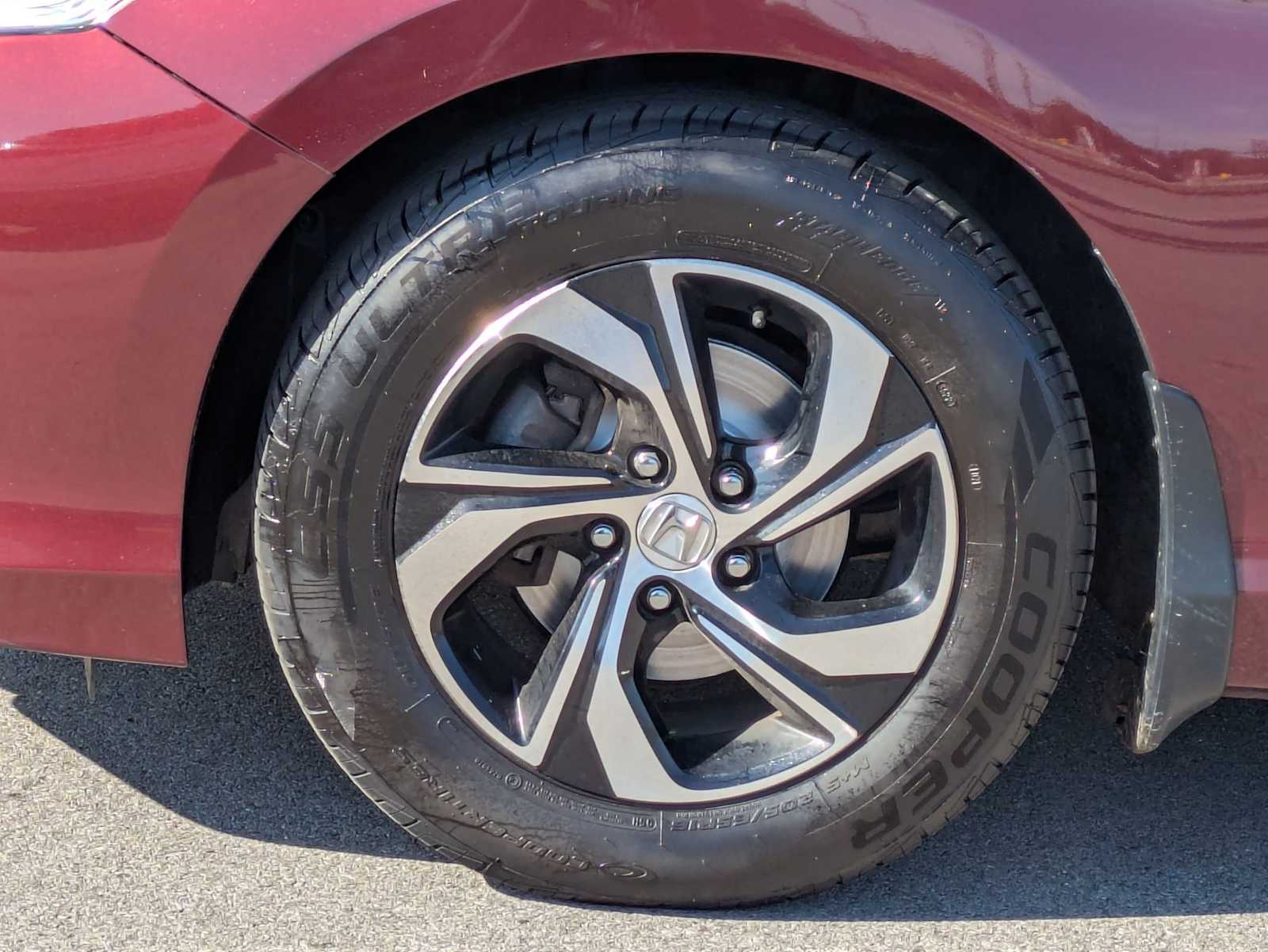 Thumbnail: 2017 Honda Accord - 13
