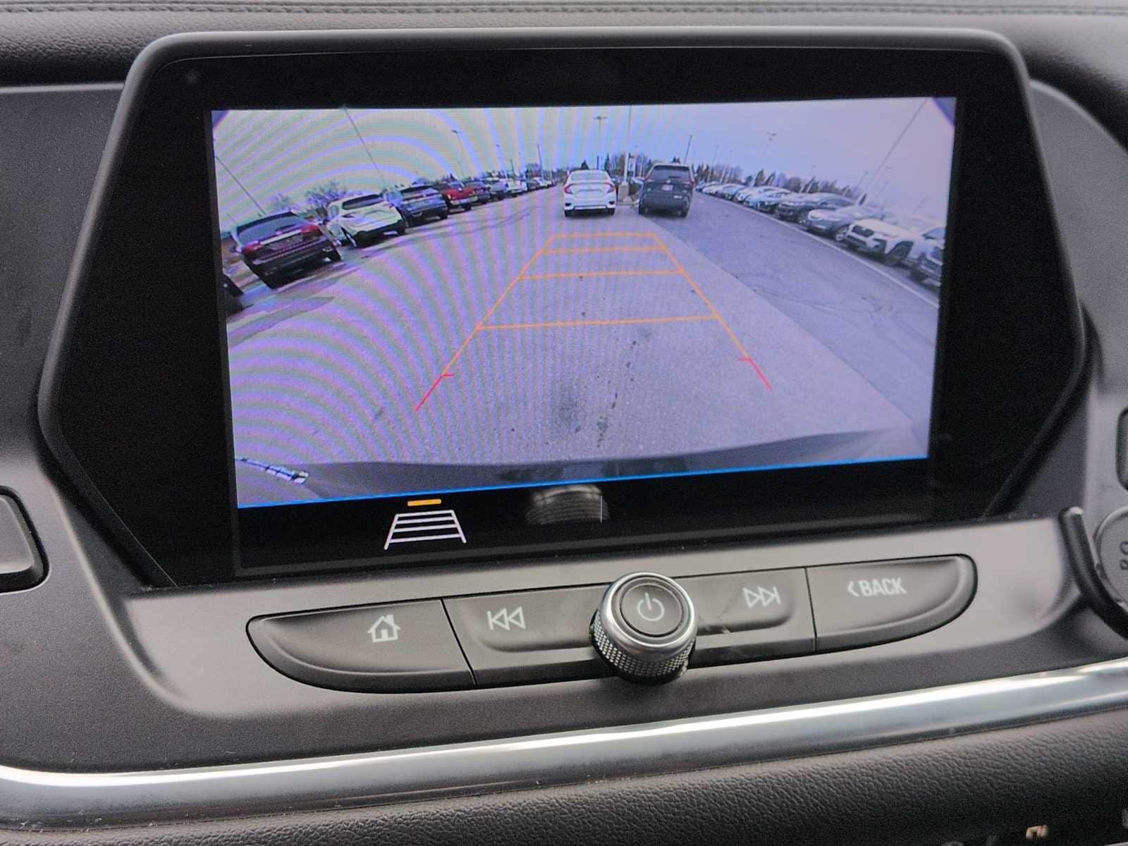 Thumbnail: 2019 Chevrolet Blazer - 28