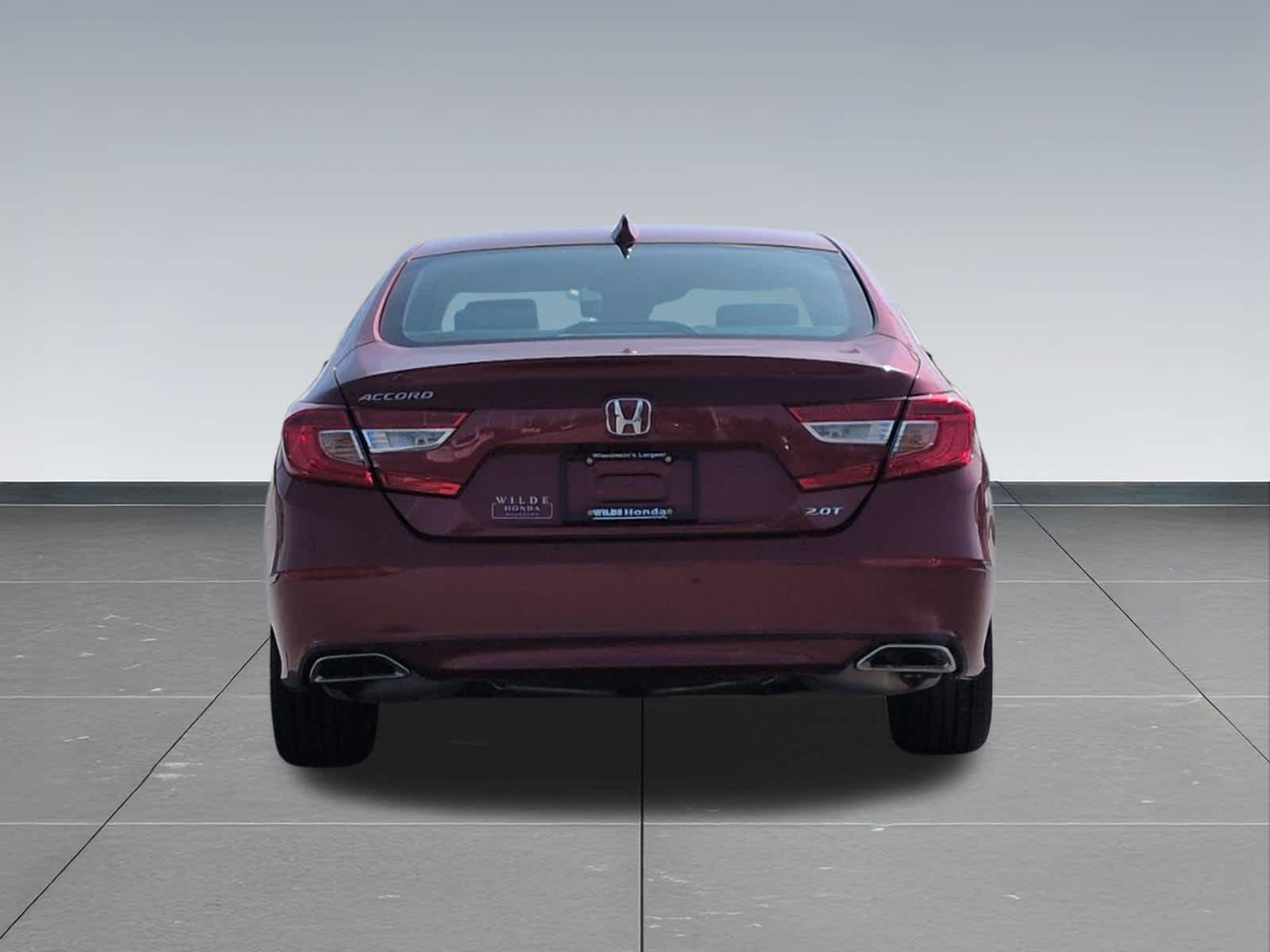 Thumbnail: 2020 Honda Accord - 5