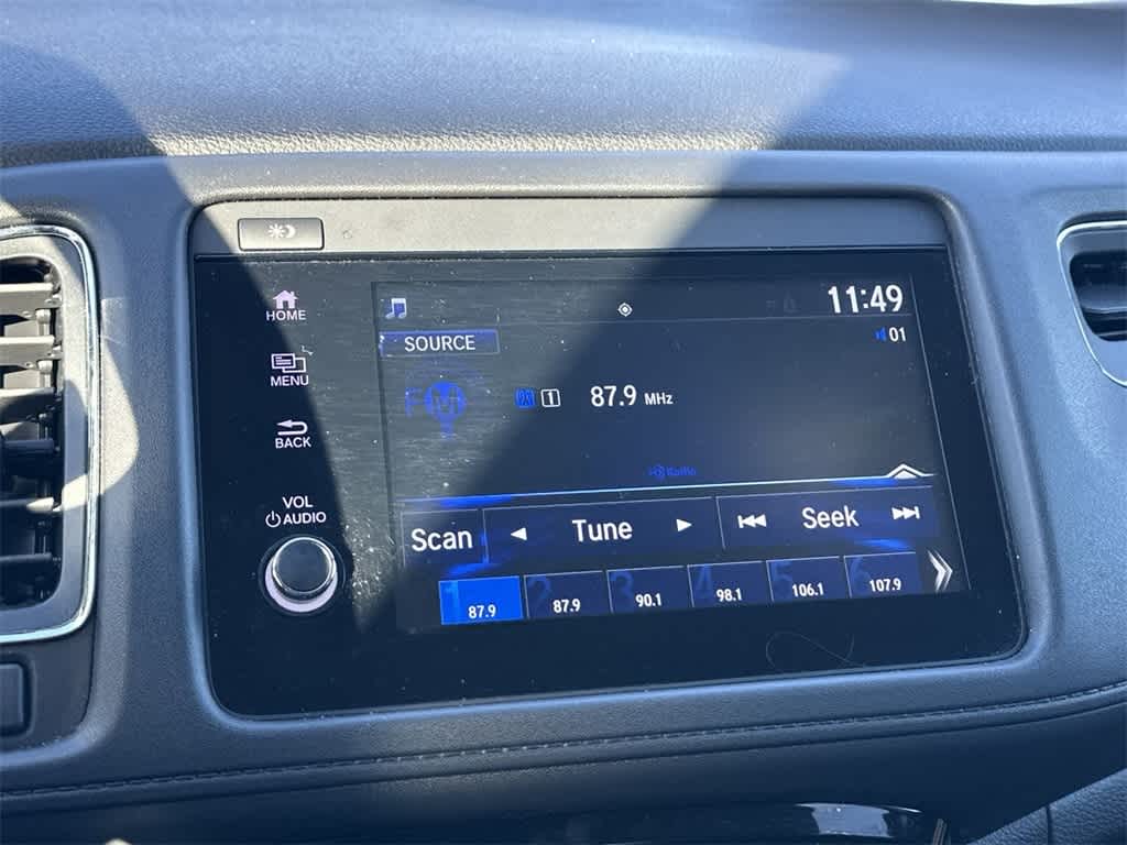 Thumbnail: 2022 Honda HR-V - 25