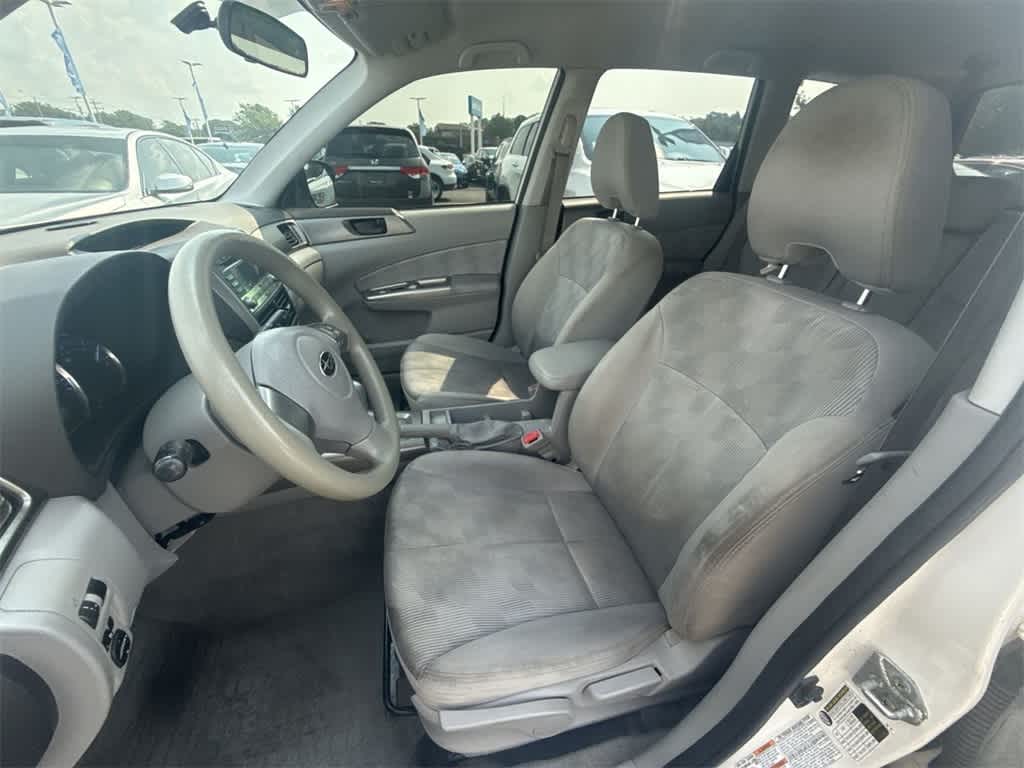 Thumbnail: 2010 Subaru Forester - 15