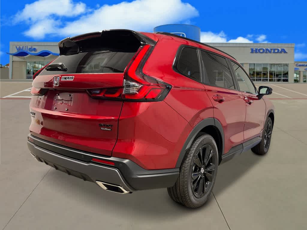 Thumbnail: 2026 Honda CR-V - 5