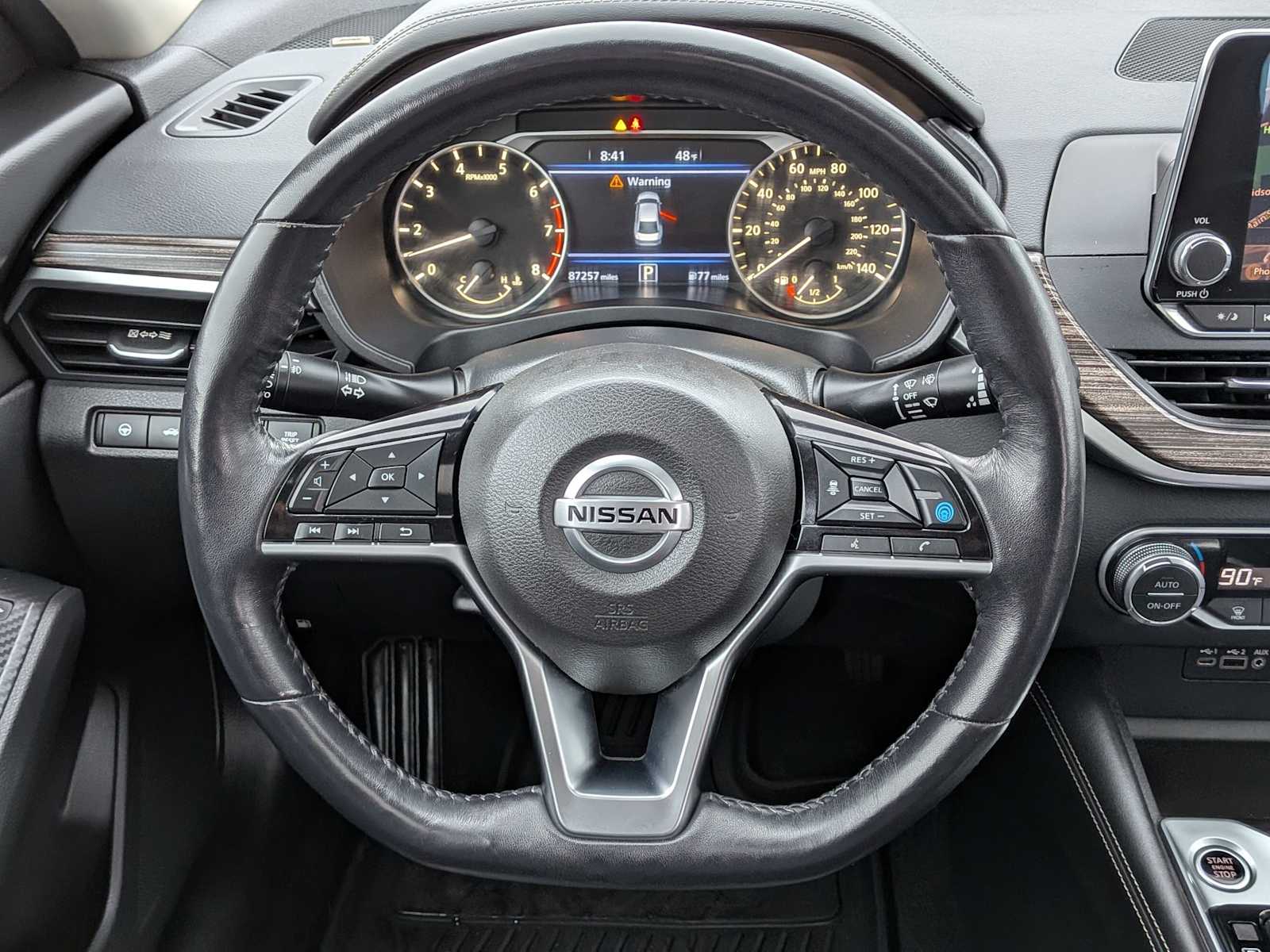 Thumbnail: 2019 Nissan Altima - 23