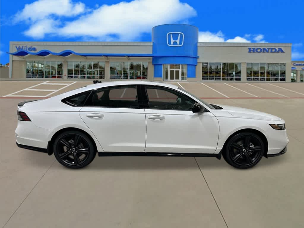 Thumbnail: 2026 Honda Accord - 6