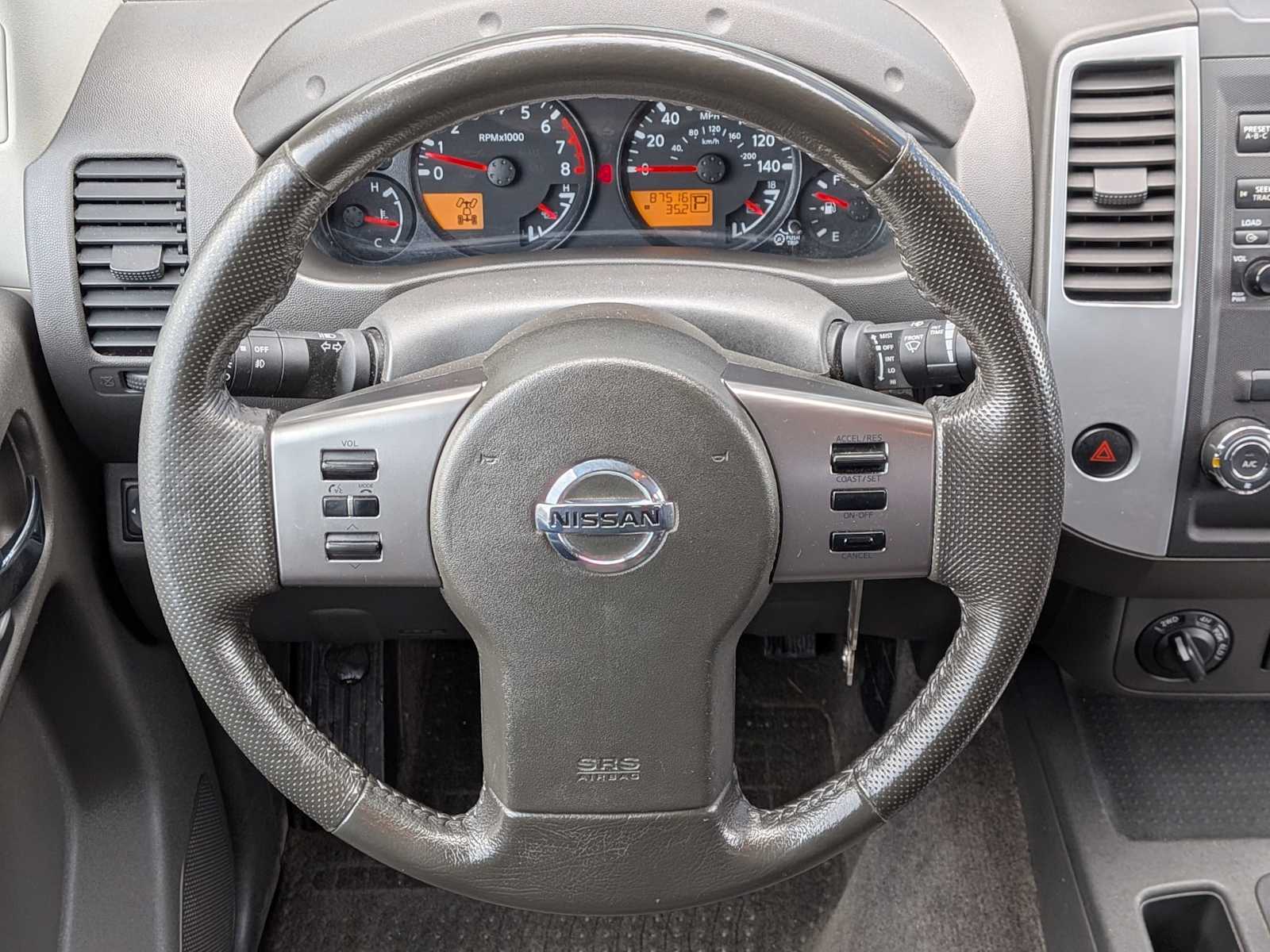 Thumbnail: 2011 Nissan Frontier - 21