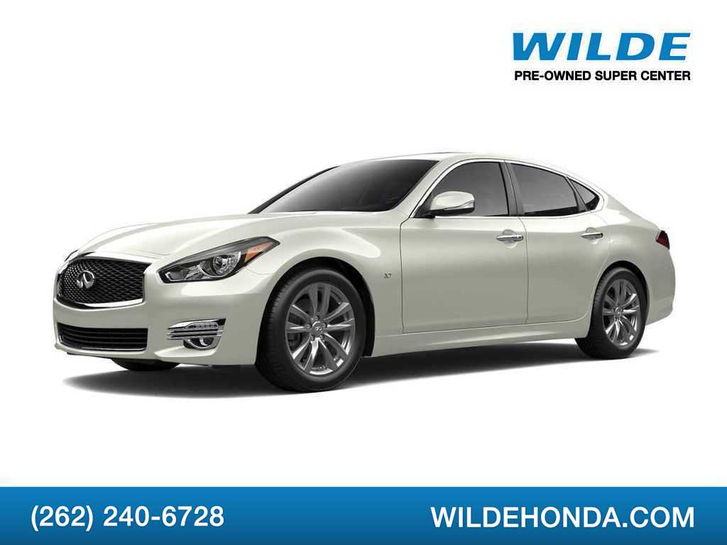 2018 INFINITI Q70 3.7 LUXE's photo