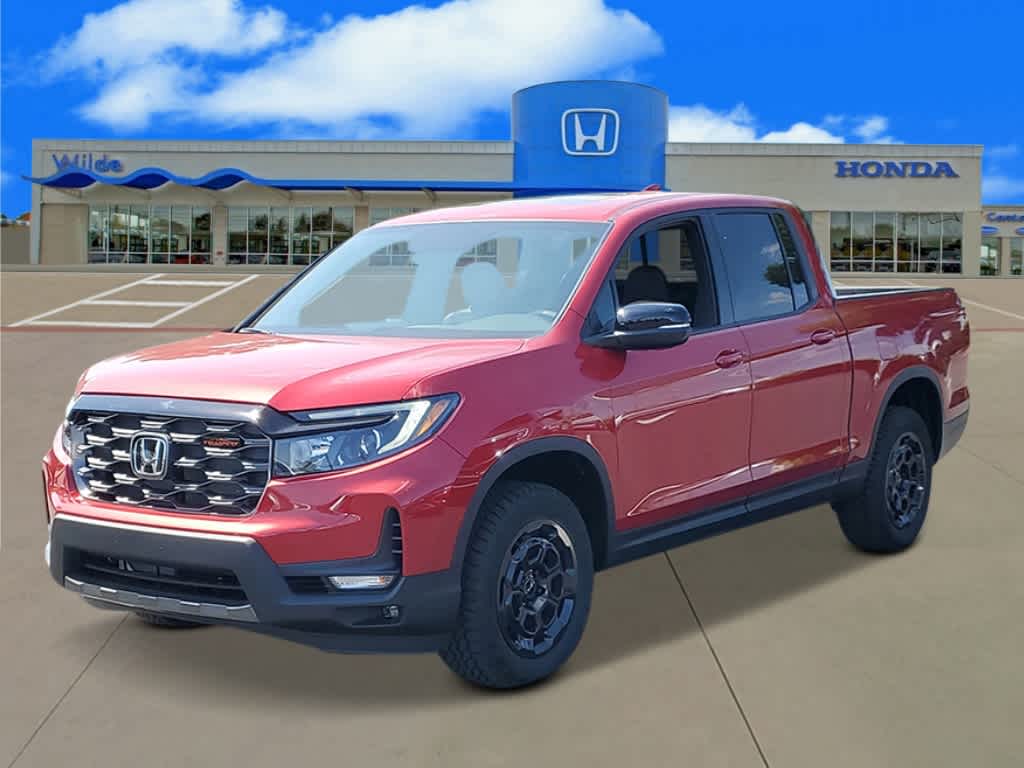 Thumbnail: 2025 Honda Ridgeline - 1