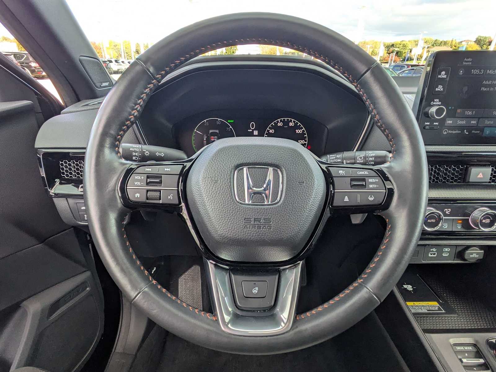 Thumbnail: 2024 Honda CR-V - 22