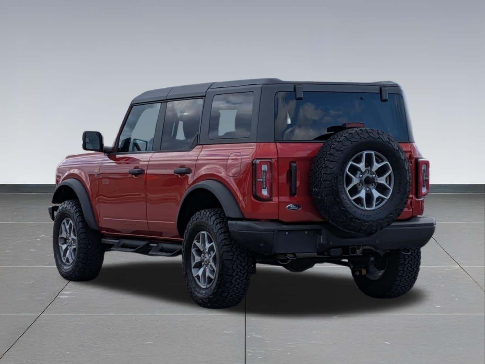 Thumbnail: 2024 Ford Bronco - 4