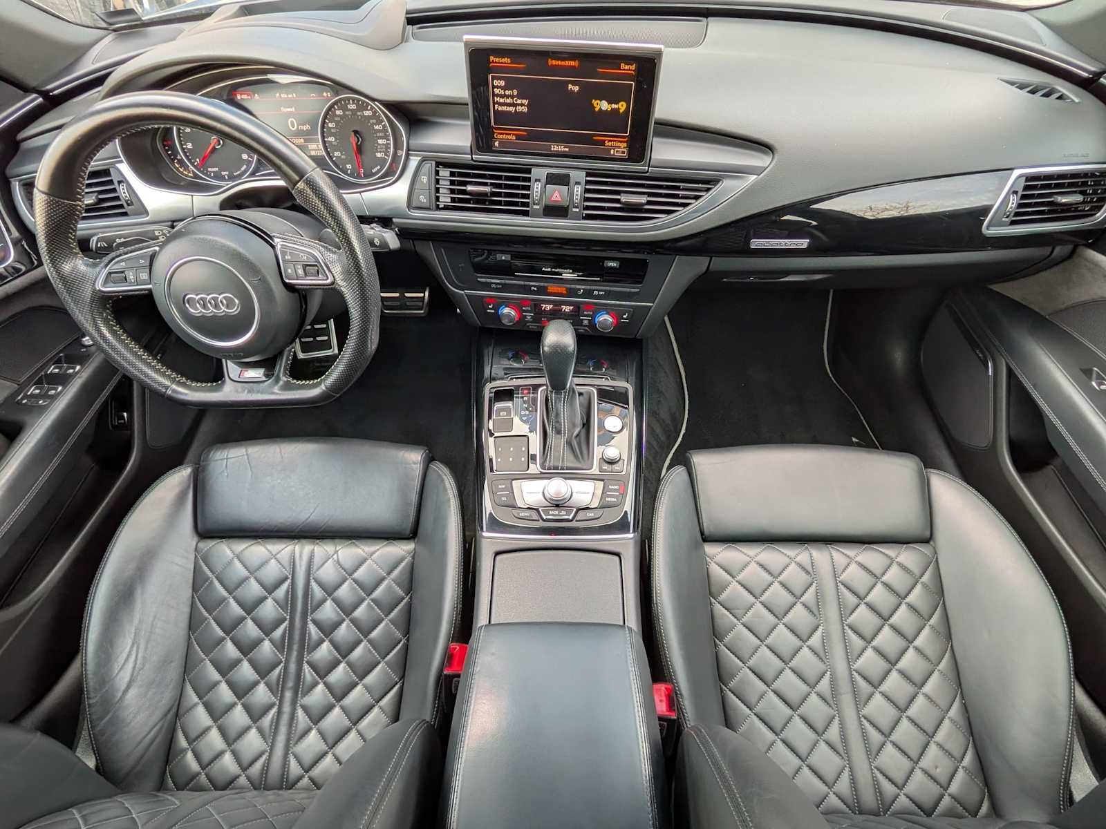 Thumbnail: 2017 Audi A7 - 22