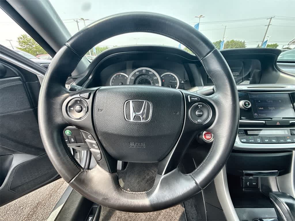 2013 Honda Accord EX-L 22