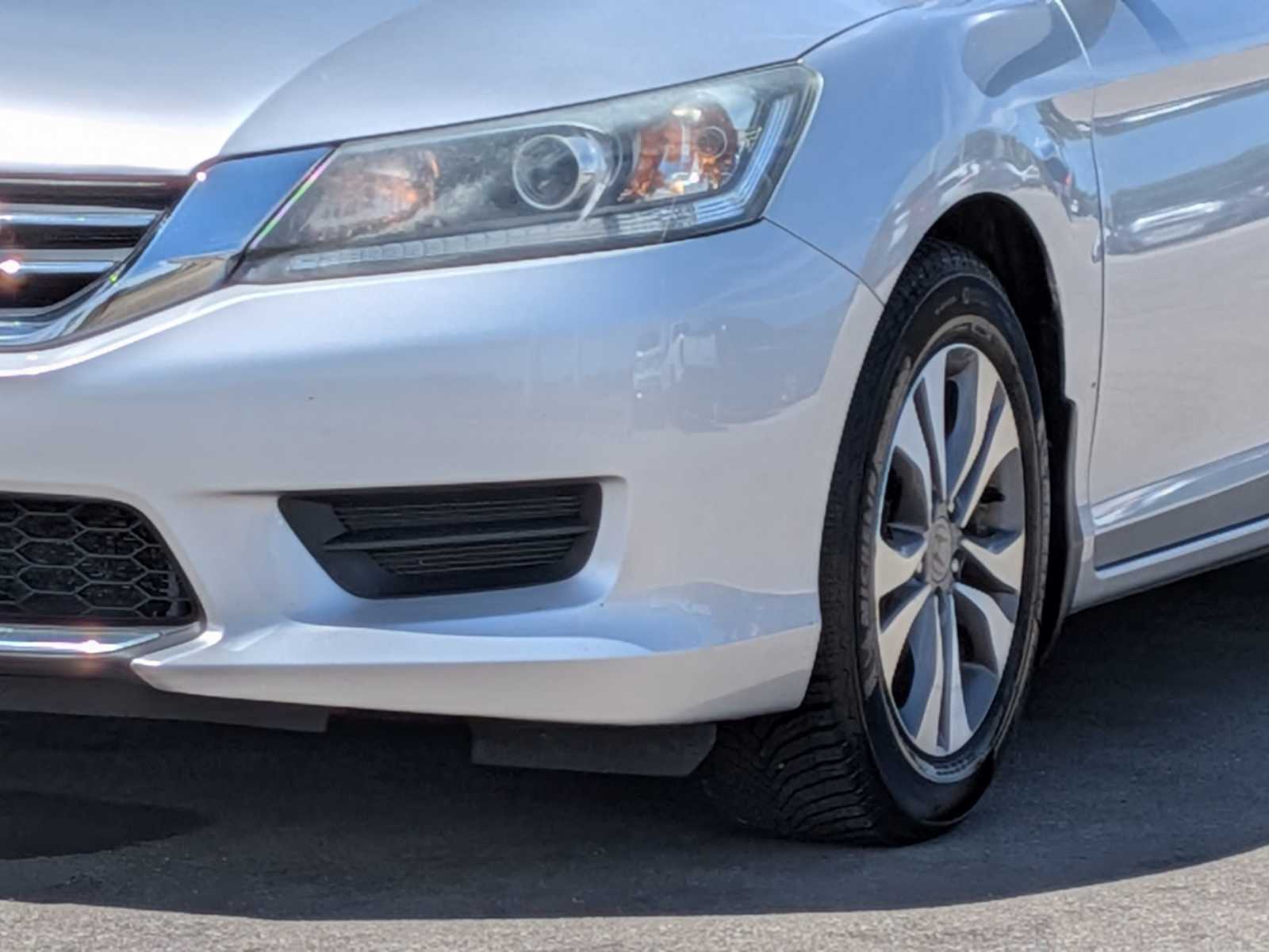 Thumbnail: 2015 Honda Accord - 9