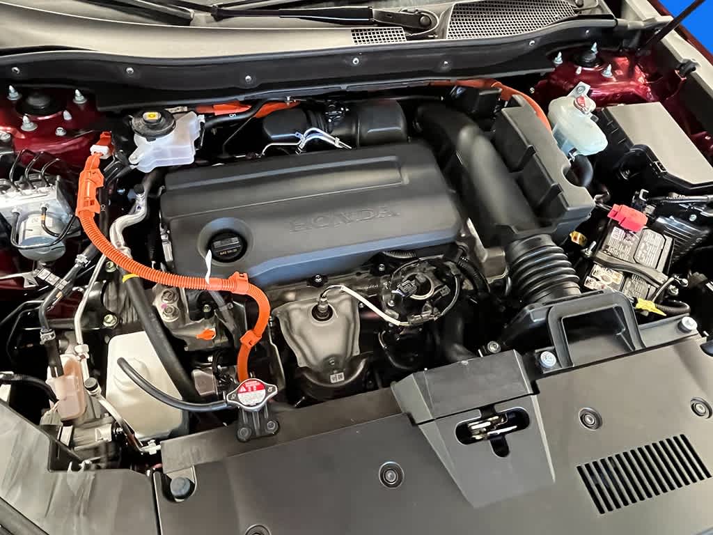 Thumbnail: 2026 Honda CR-V - 12