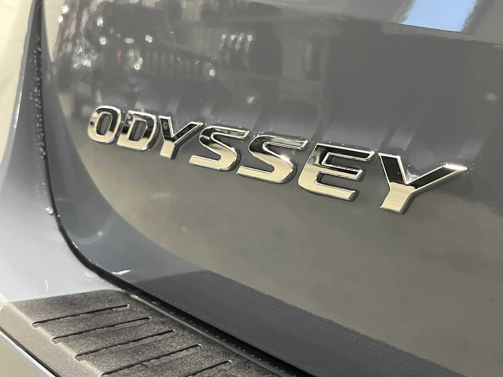 Thumbnail: 2026 Honda Odyssey - 6