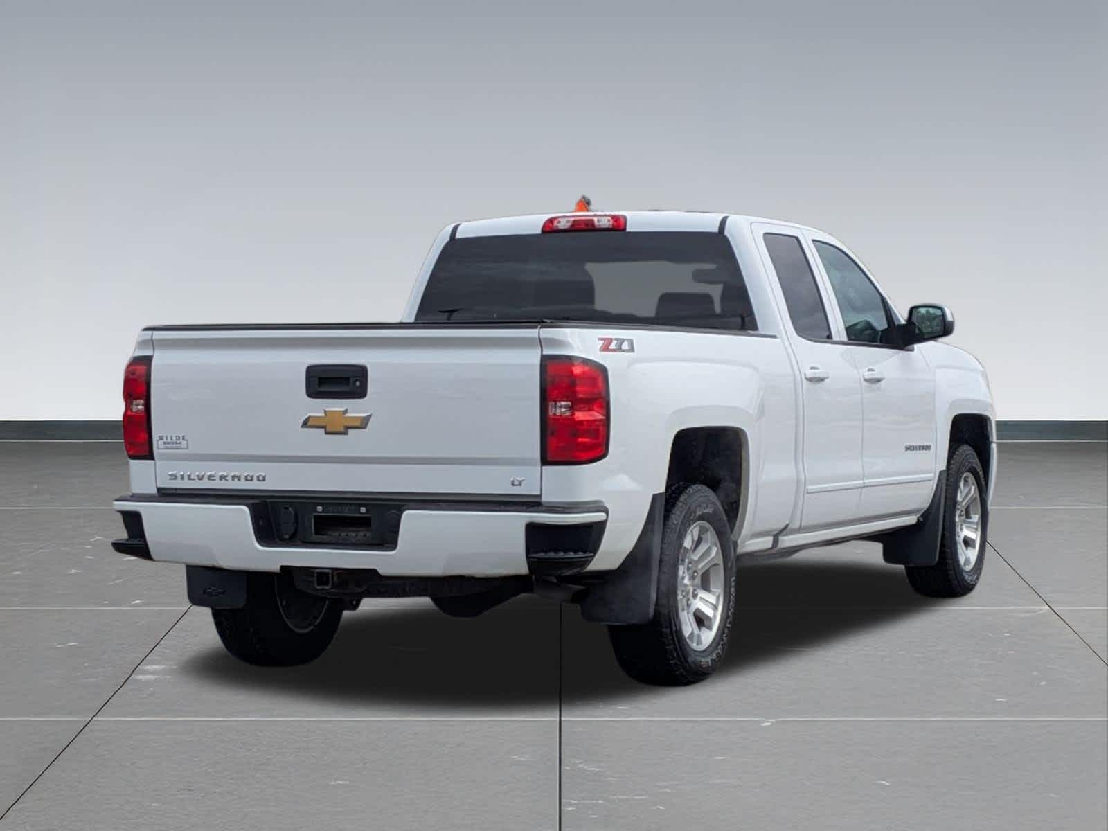 Thumbnail: 2018 Chevrolet Silverado 1500 - 5