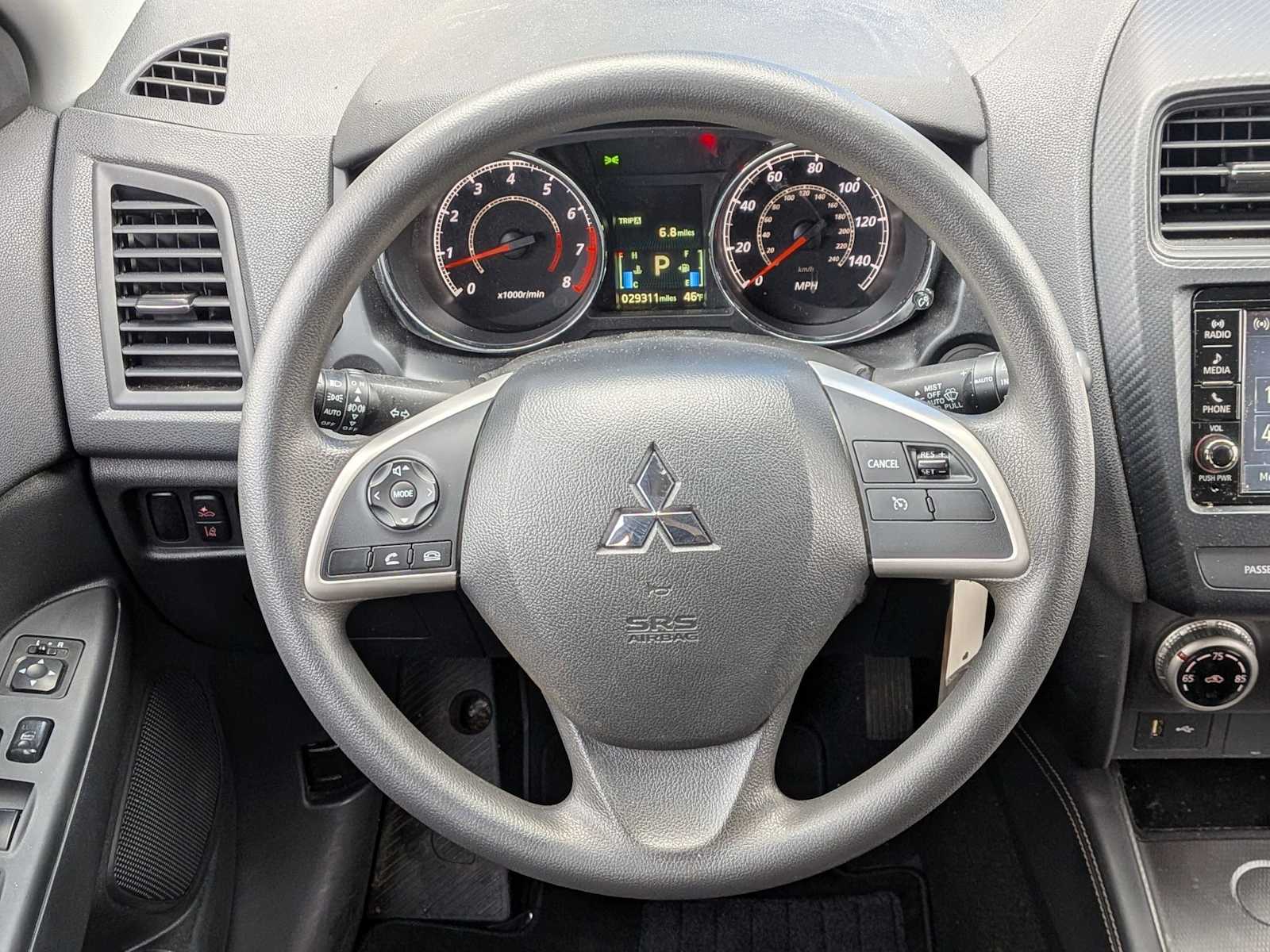 Thumbnail: 2021 Mitsubishi Outlander Sport - 21