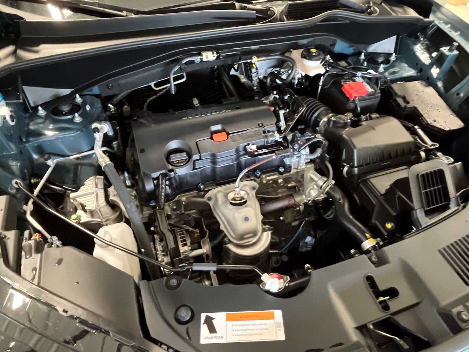 Thumbnail: 2026 Honda HR-V - 11