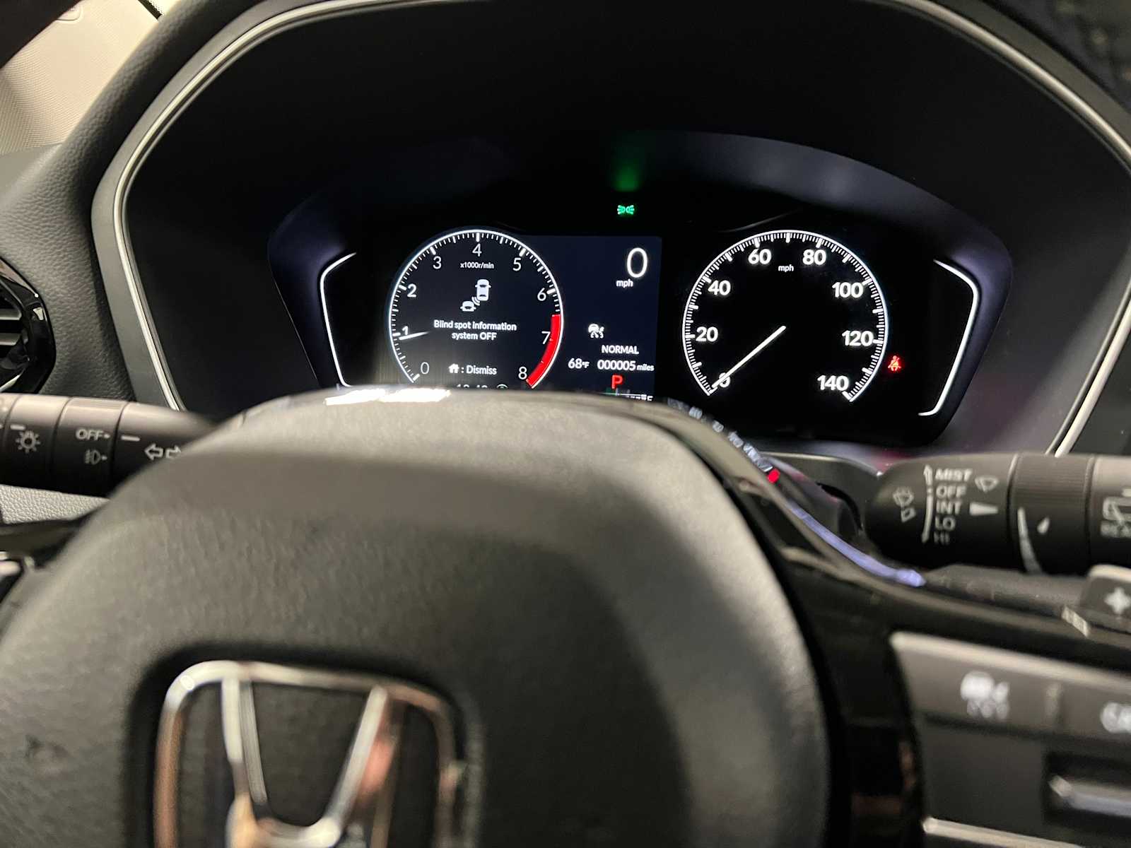 Thumbnail: 2025 Honda Pilot - 22