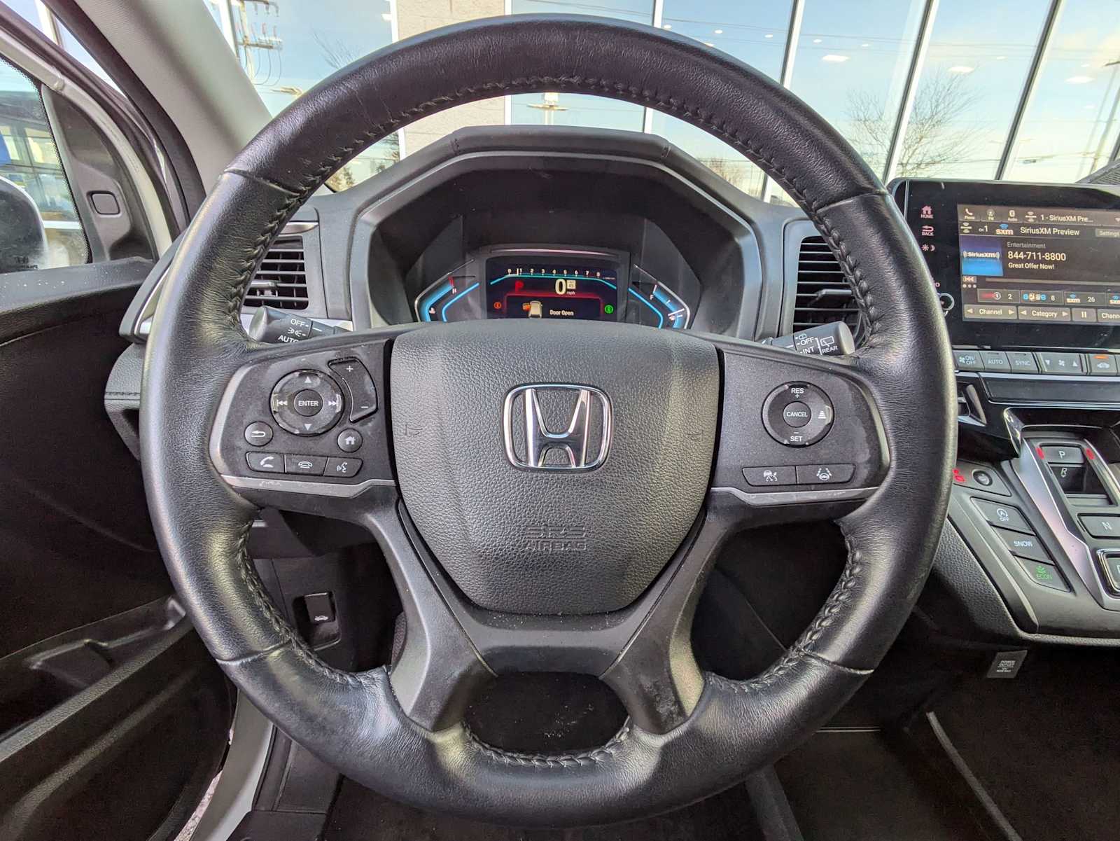 Thumbnail: 2024 Honda Odyssey - 22