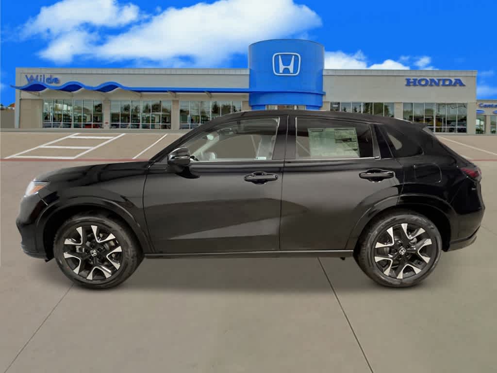 2026 Honda HR-V EX-L photo 2