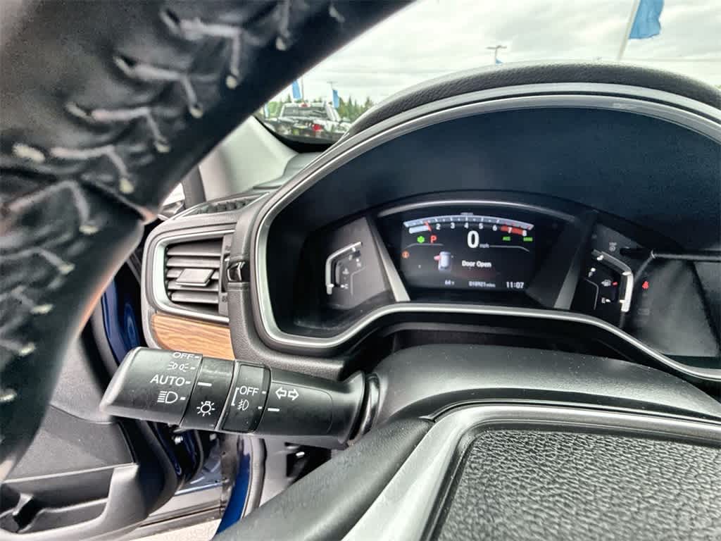 2022 Honda CR-V EX-L 26