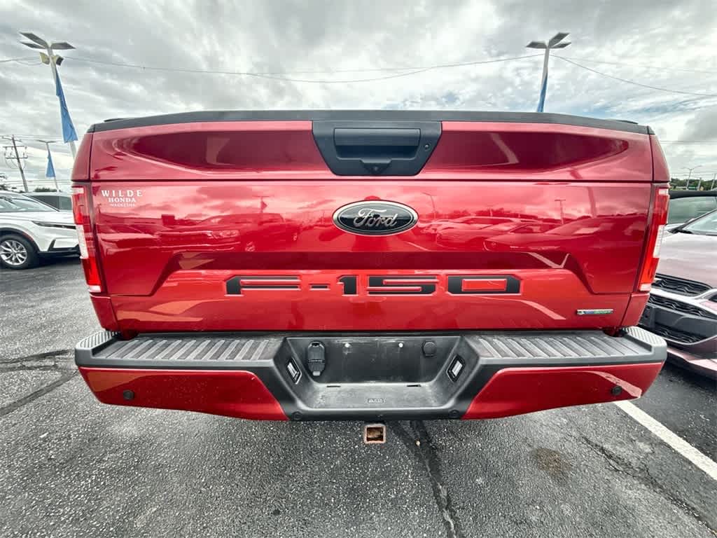 Thumbnail: 2020 Ford F-150 - 11