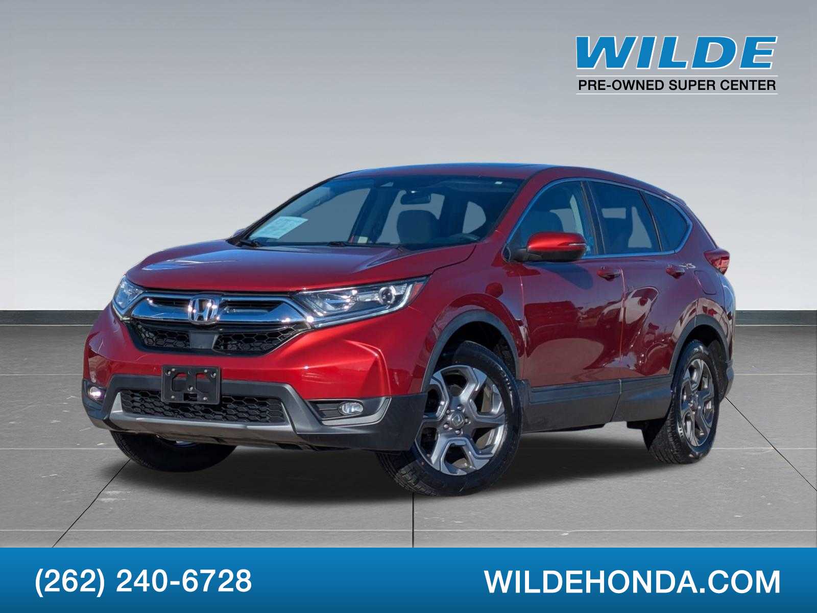 Thumbnail: 2019 Honda CR-V - 1