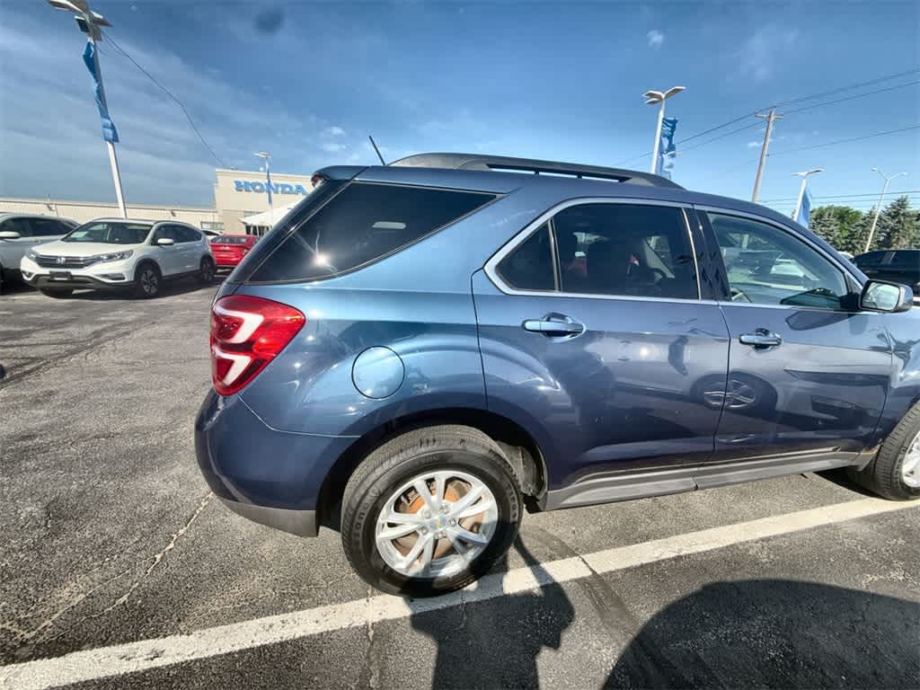 Thumbnail: 2016 Chevrolet Equinox - 6