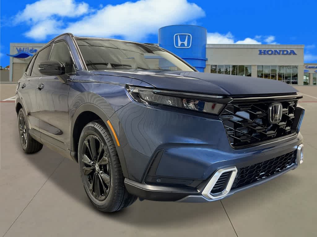 Thumbnail: 2026 Honda CR-V - 9