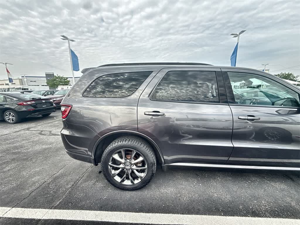 2017 Dodge Durango GT 6