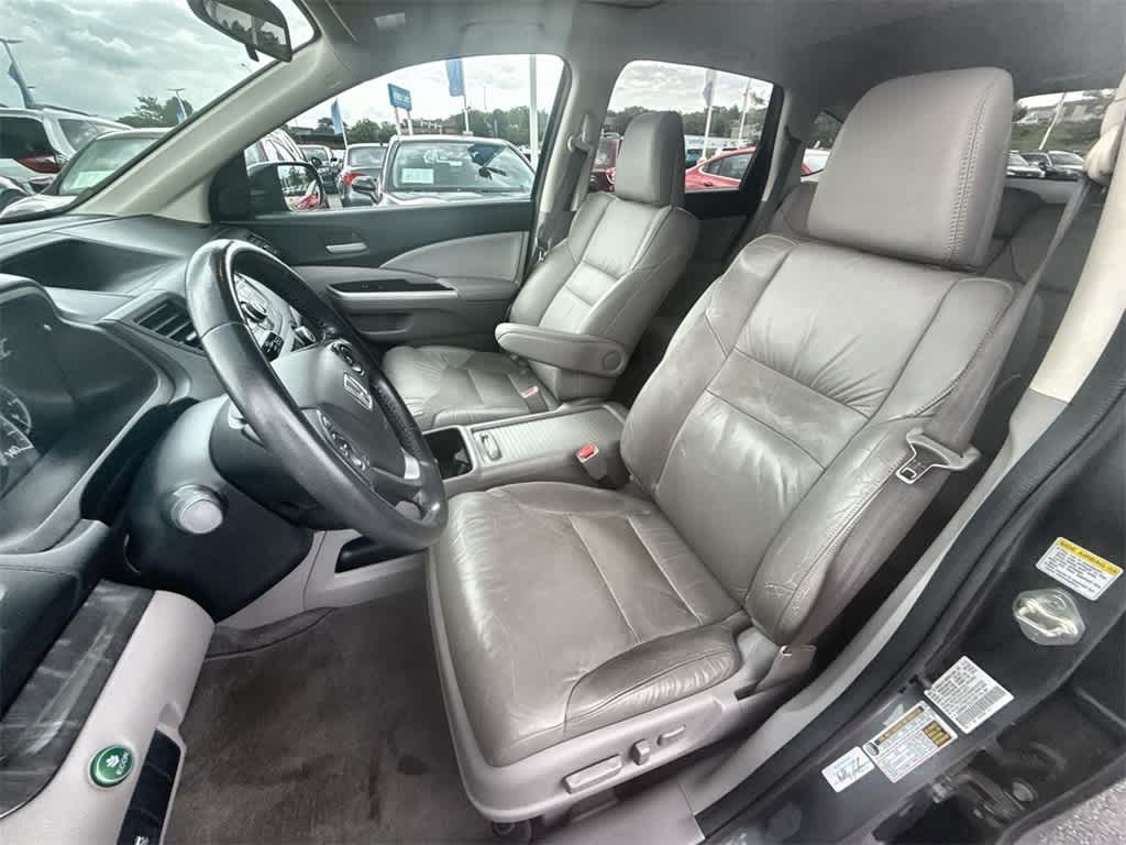 Thumbnail: 2013 Honda CR-V - 15